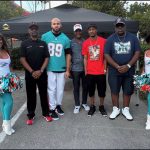 miami mentors at dolphins stadium