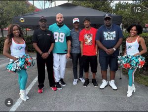 miami mentors at dolphins stadium